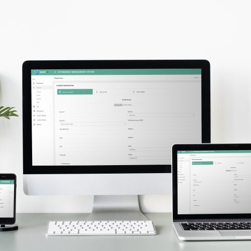 Attendance Management System (AMS)