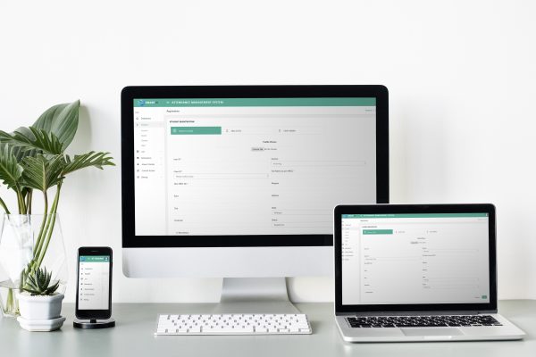 Attendance Management System (AMS)